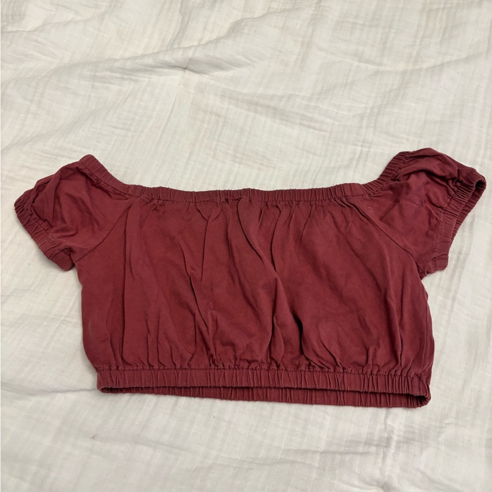Wilfred crop top